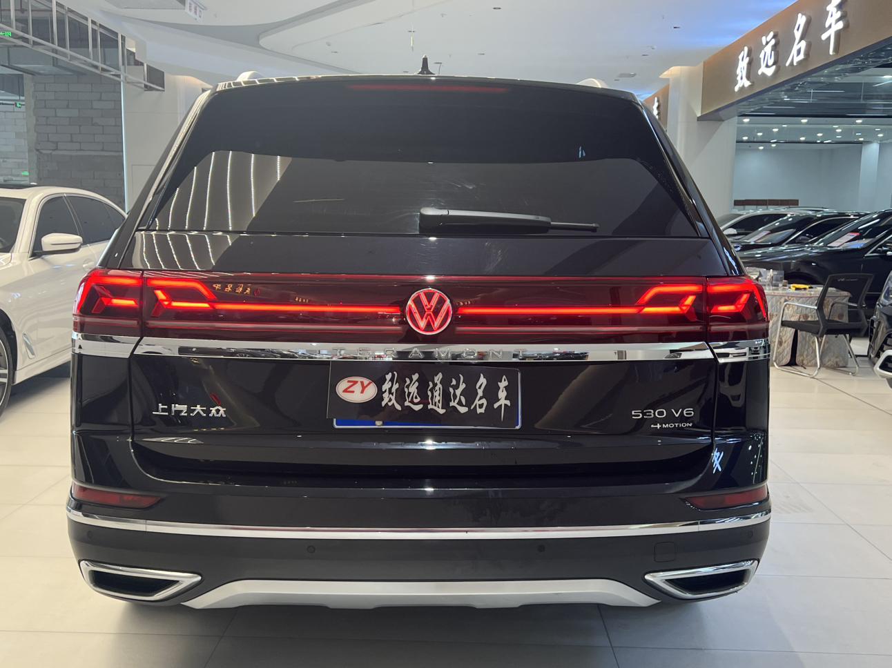 Volkswagen Teramont 2023 thumb 3