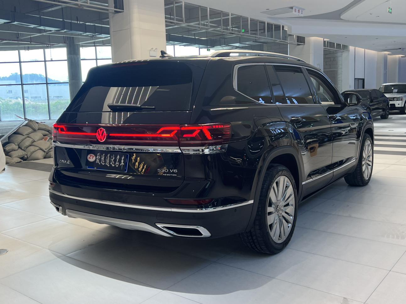 Volkswagen Teramont 2023 thumb 4