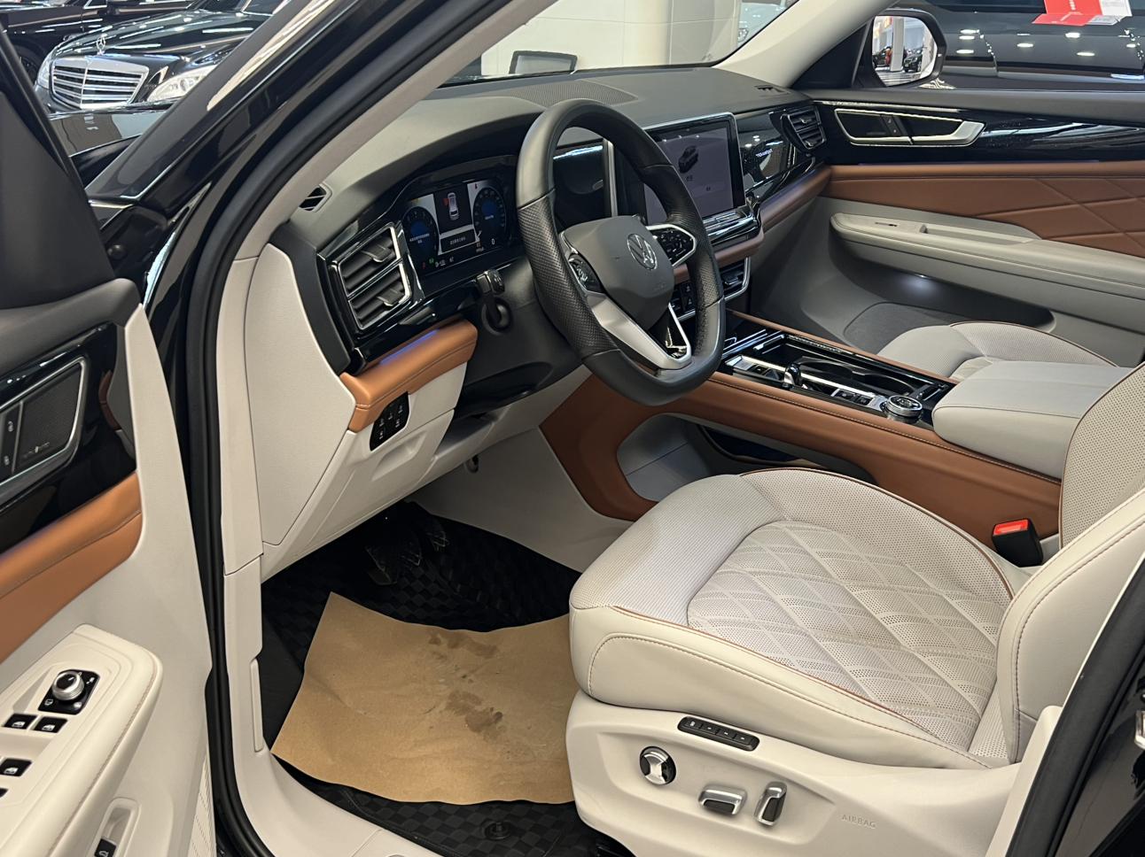 Volkswagen Teramont 2023 thumb 8