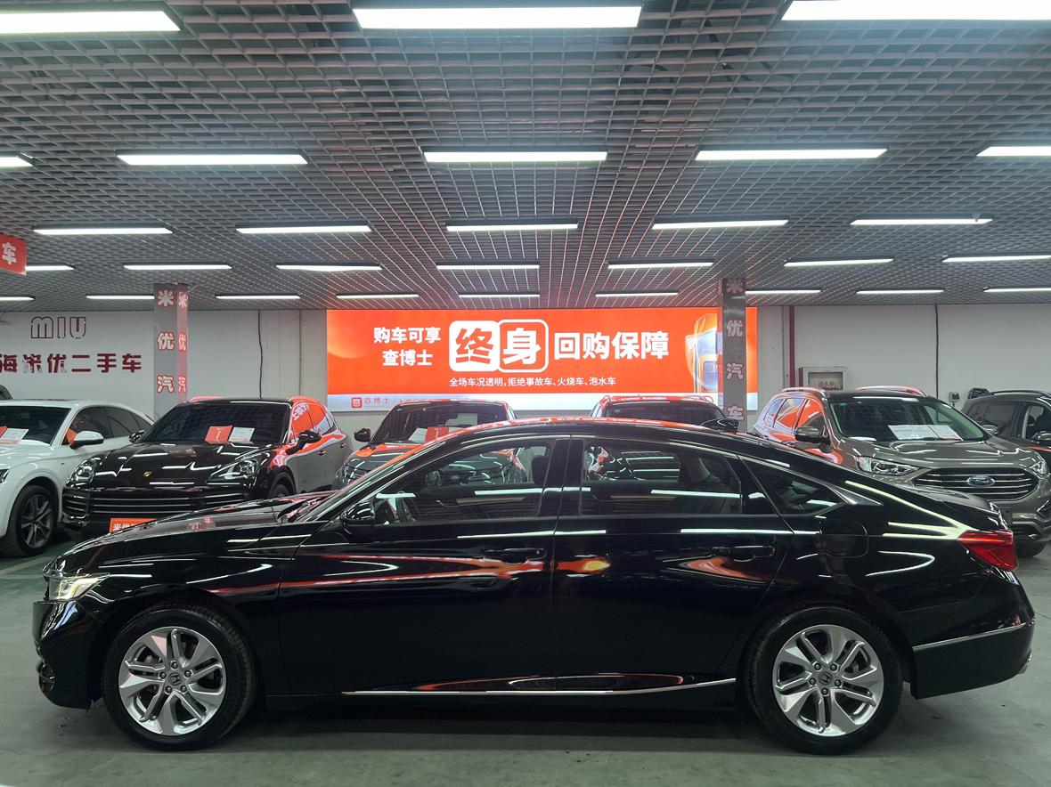 Honda Accord 2018 thumb 2