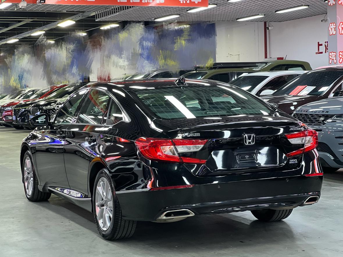 Honda Accord 2018 thumb 3