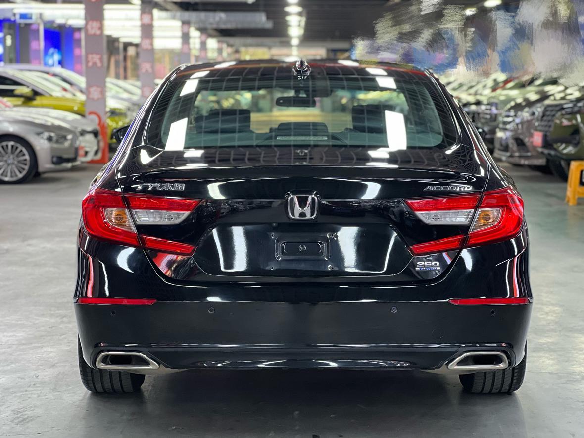 Honda Accord 2018 thumb 4