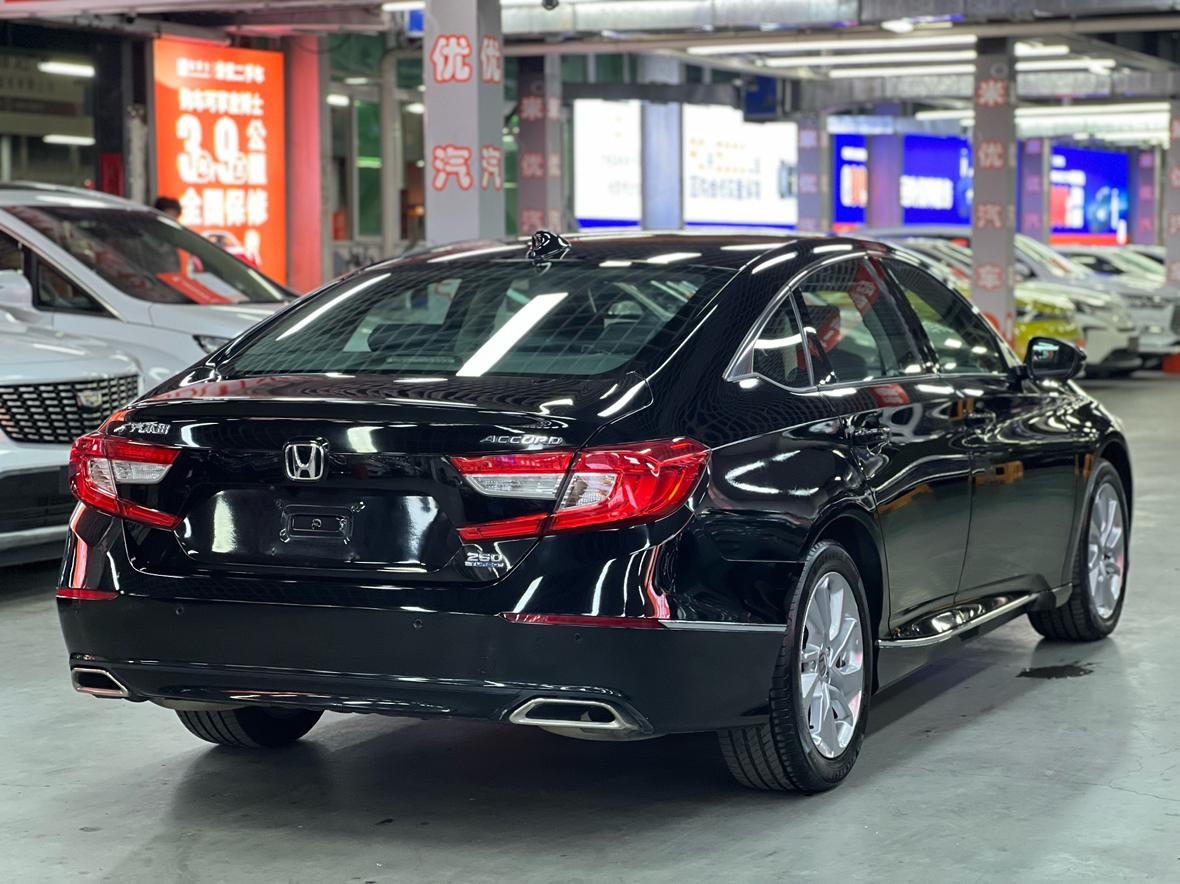 Honda Accord 2018 thumb 5