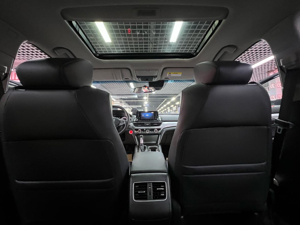 Honda Accord 2018 thumb 10