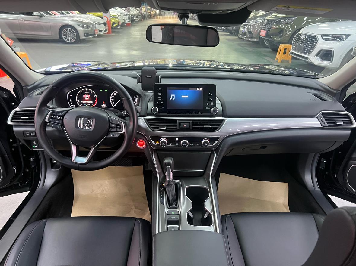 Honda Accord 2018 thumb 11