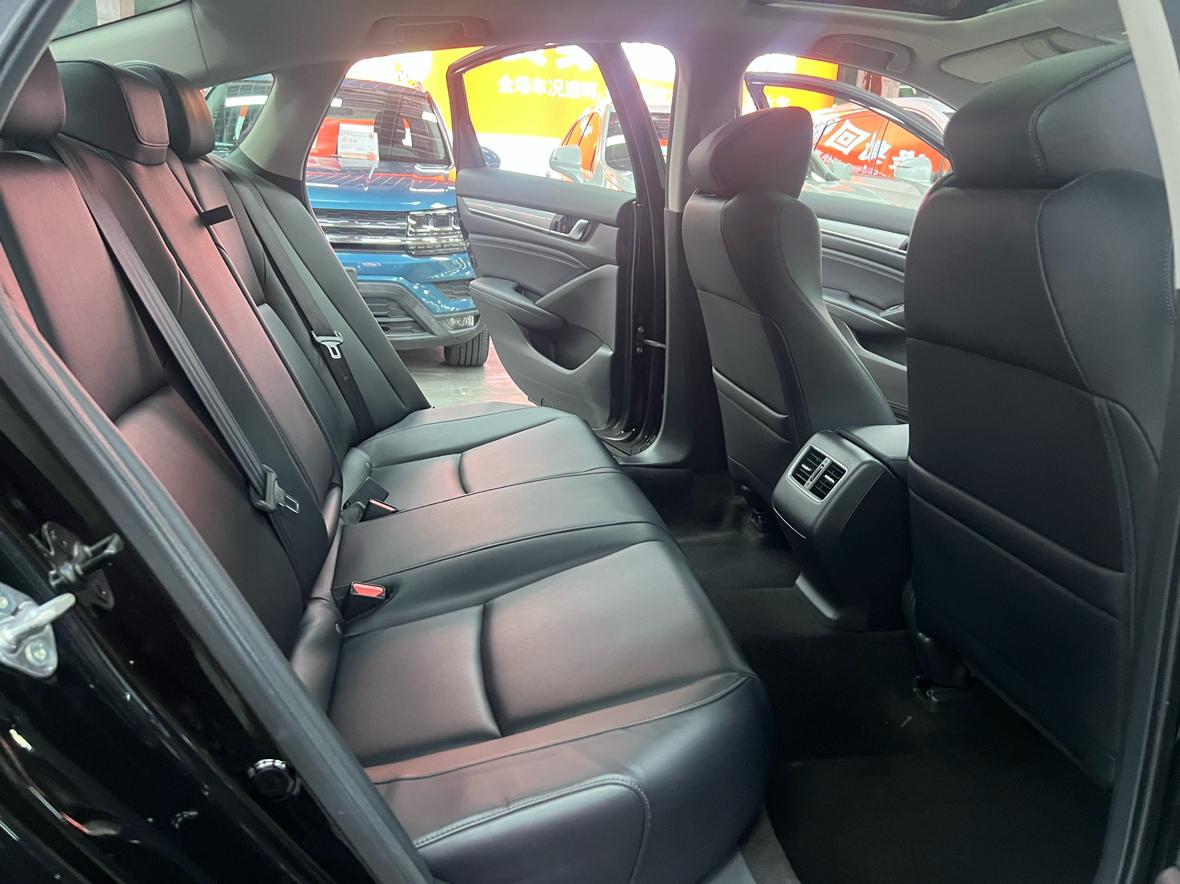 Honda Accord 2018 thumb 12