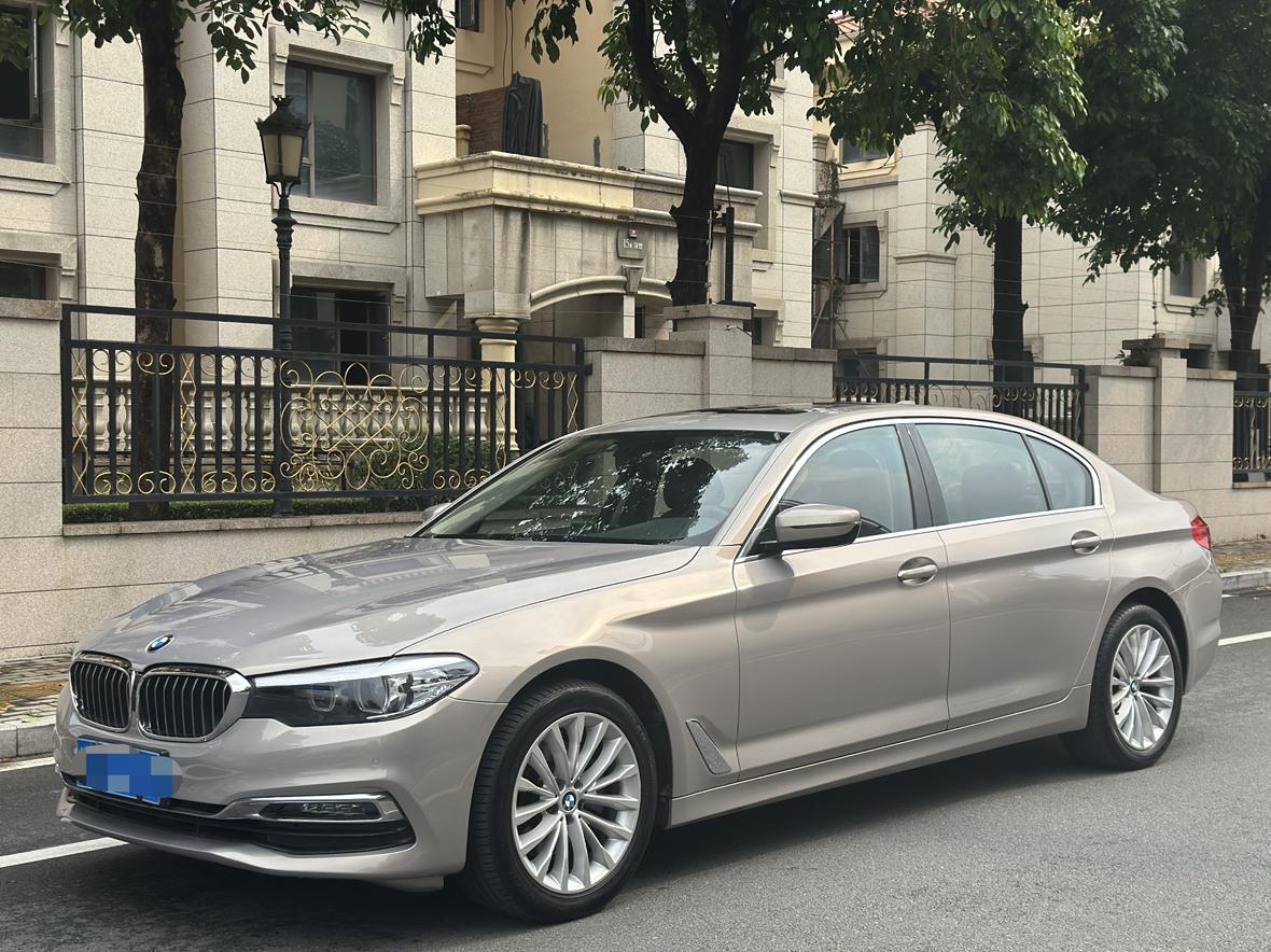 BMW 5 серии 2019 thumb 8