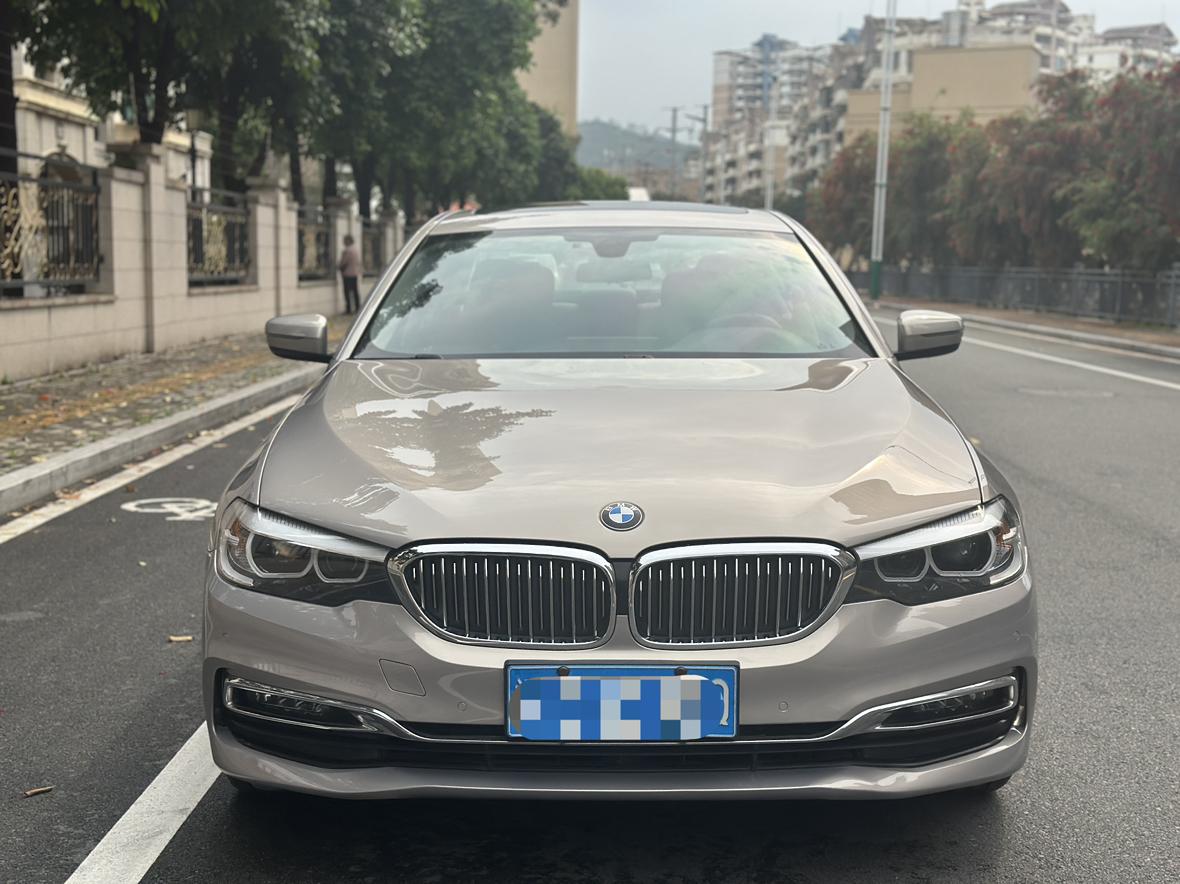 BMW 5 серии 2019 thumb 9