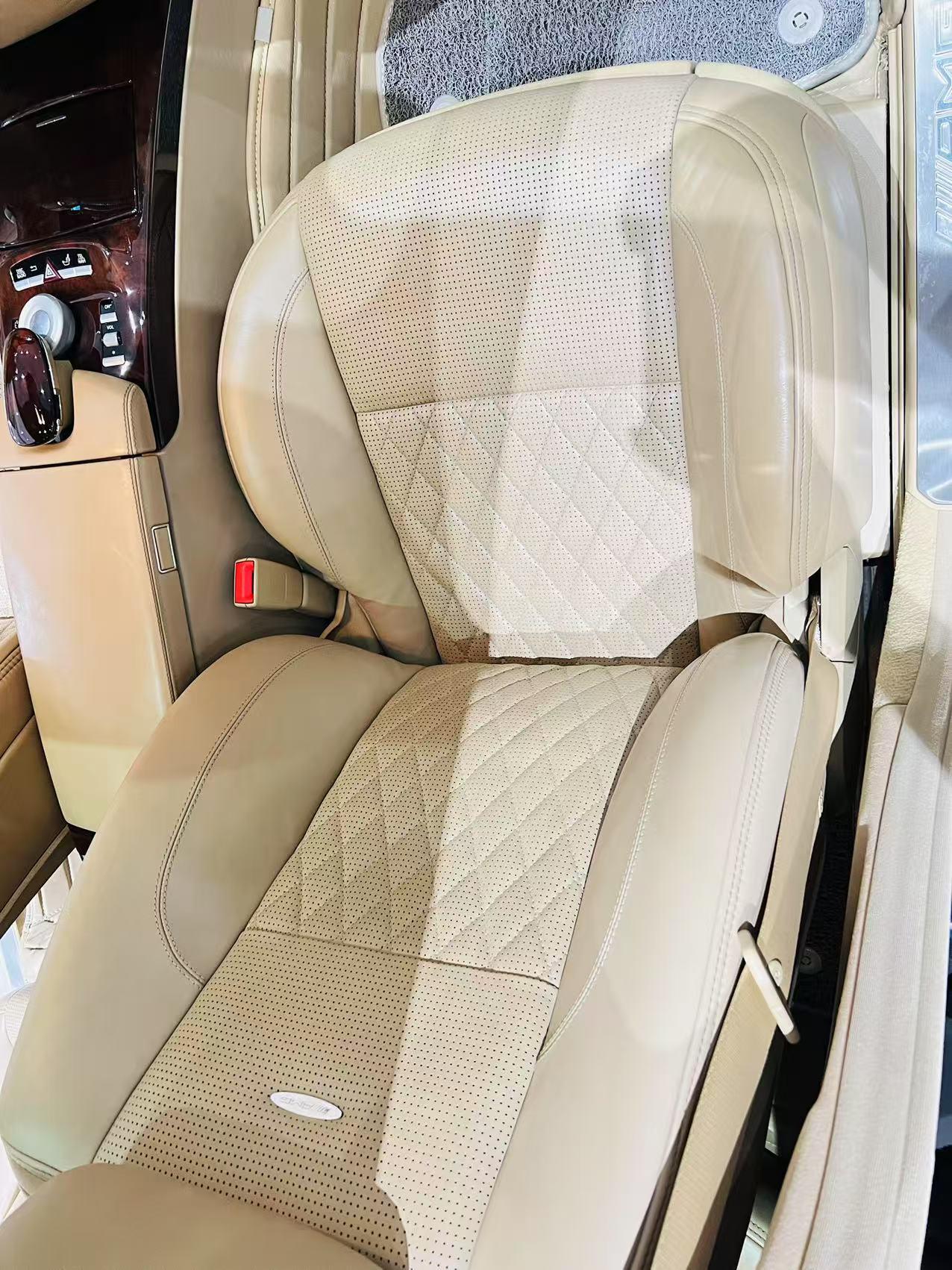 Mercedes-Benz S-Class 2010 thumb 6