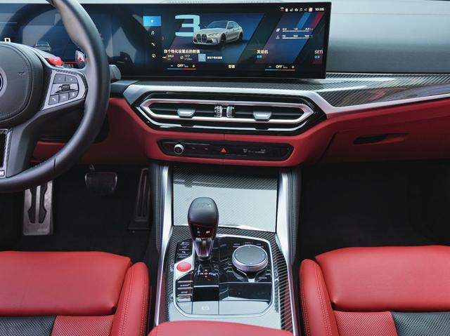 BMW M3 2023 thumb 3