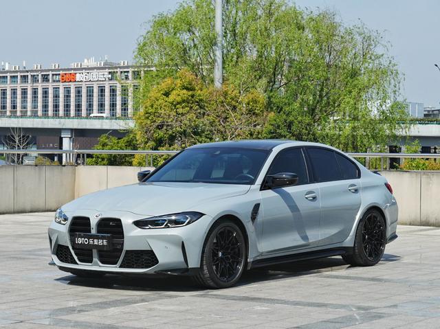 BMW M3 2023 thumb 8