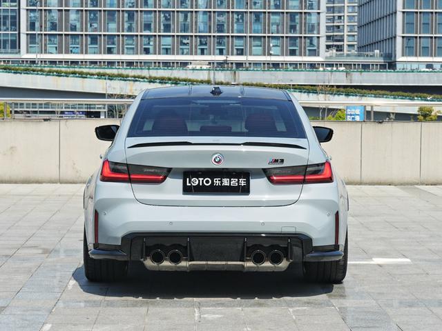 BMW M3 2023 thumb 10