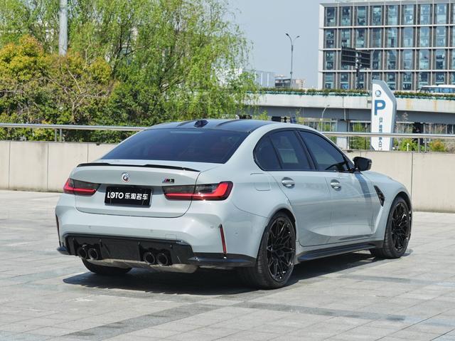 BMW M3 2023 thumb 11