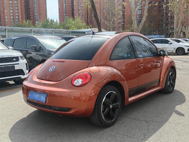 Volkswagen Beetle 2010 thumb 5