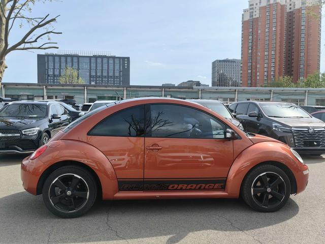 Volkswagen Beetle 2010 thumb 6