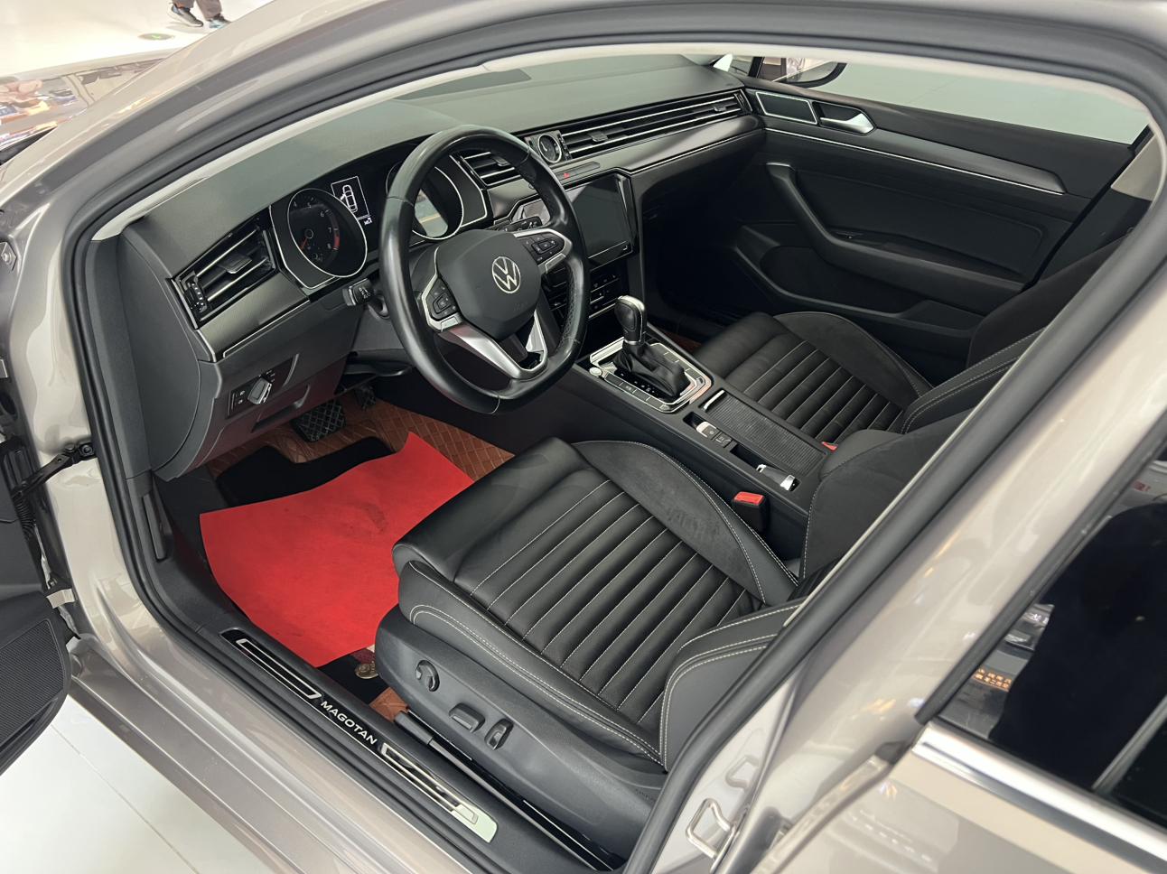 Volkswagen Magotan 2021 thumb 7