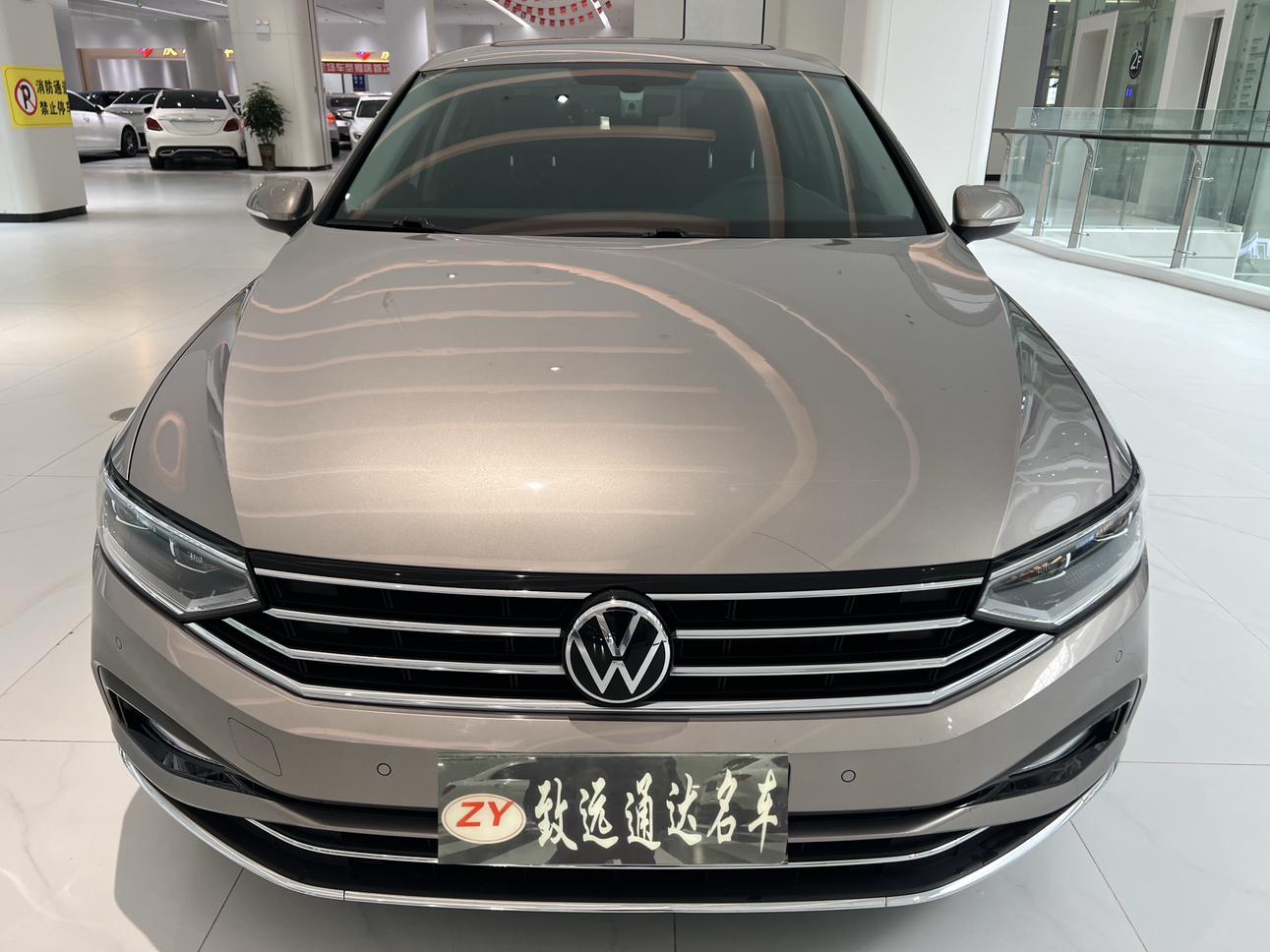 Volkswagen Magotan 2021 thumb 9