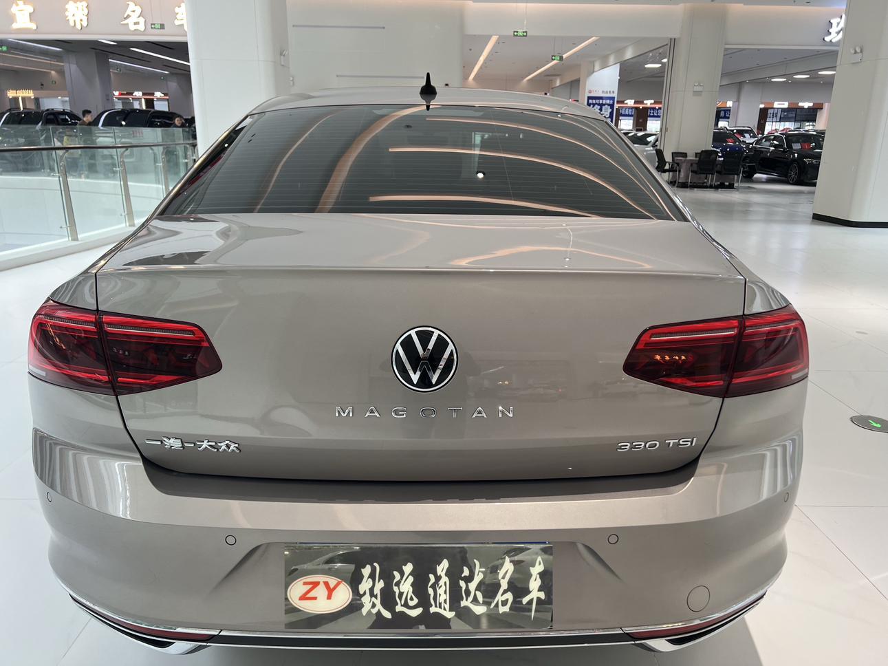 Volkswagen Magotan 2021 thumb 10