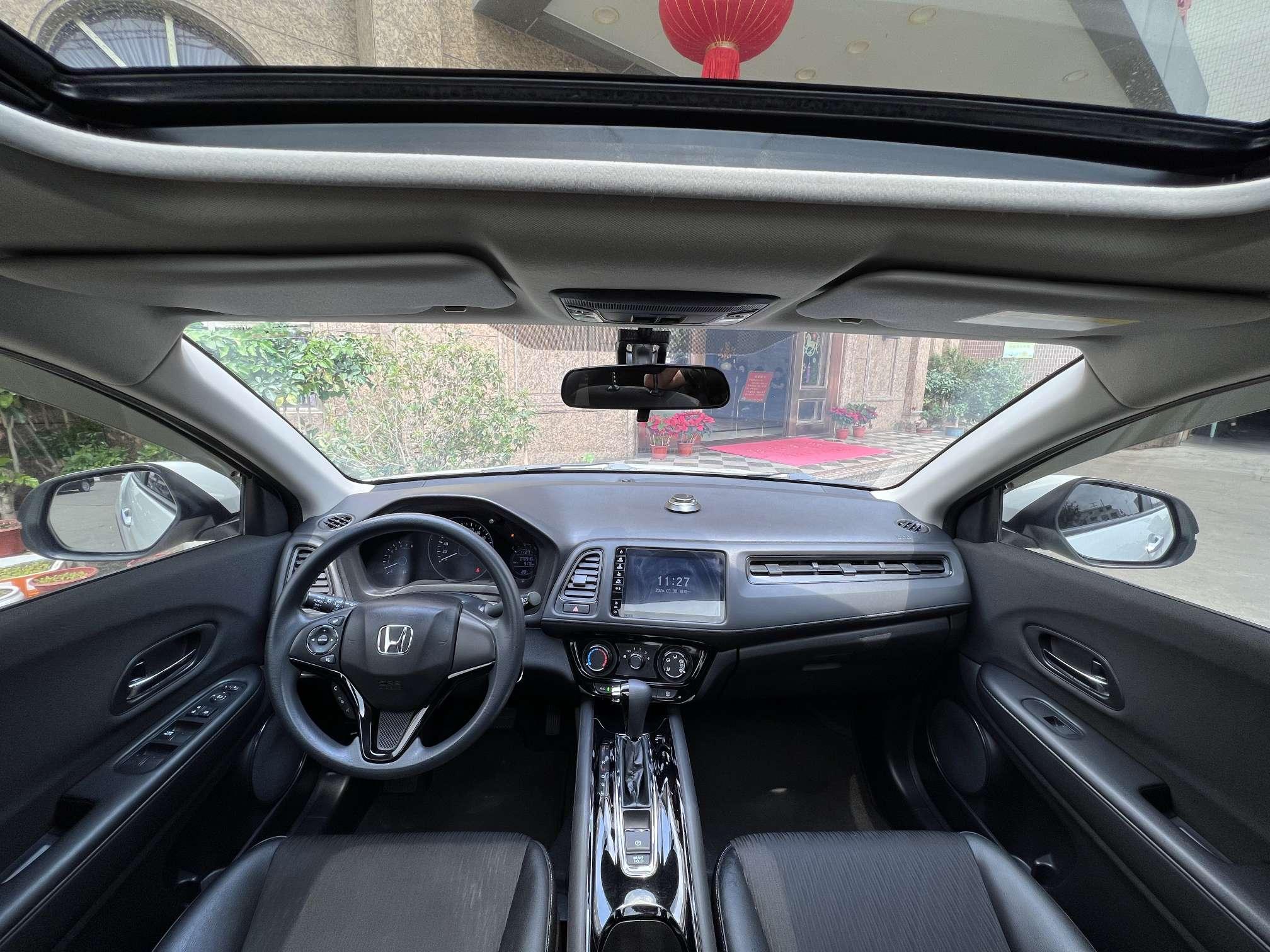 Honda Vezel 2020 thumb 5