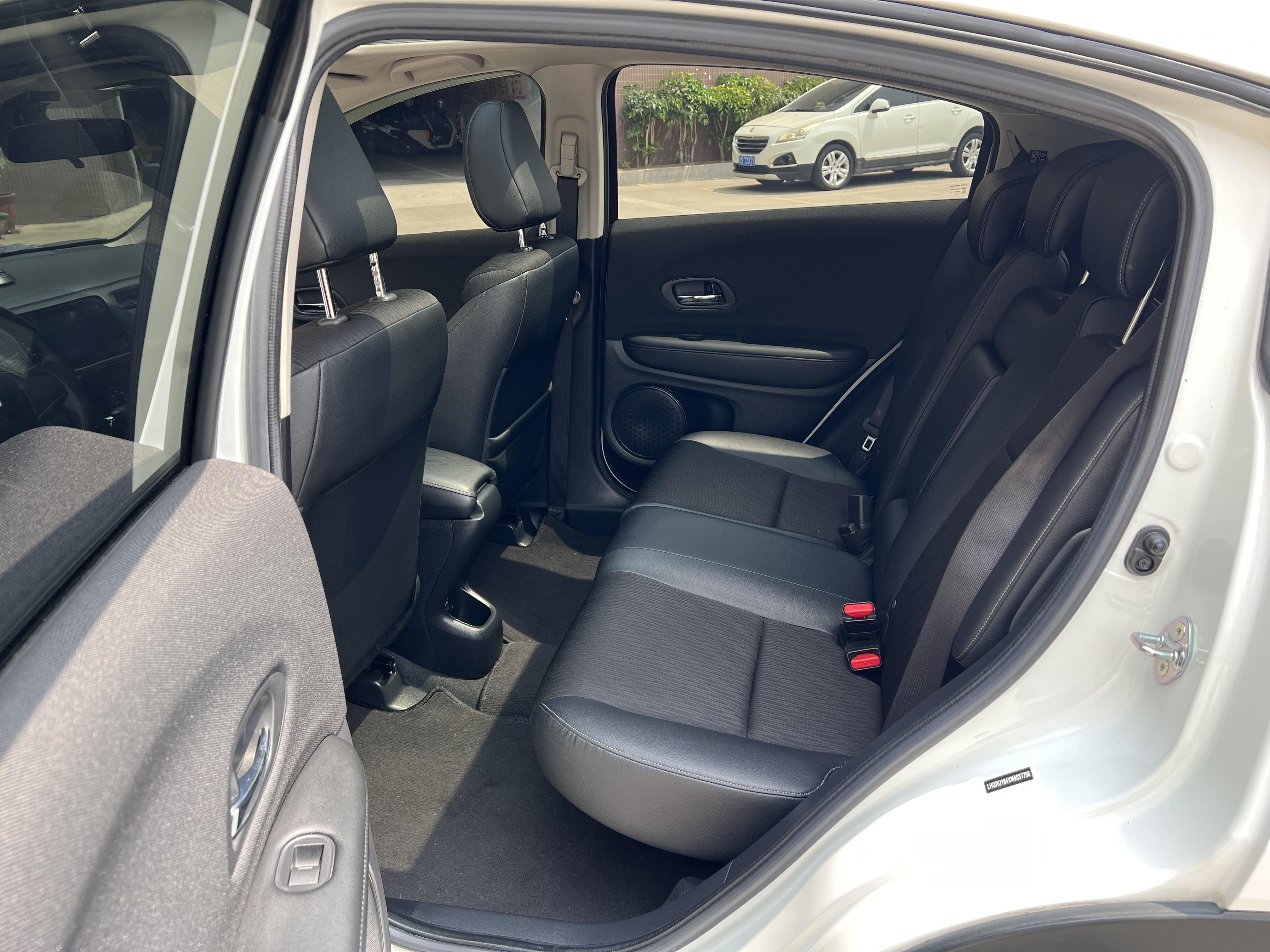 Honda Vezel 2020 thumb 7
