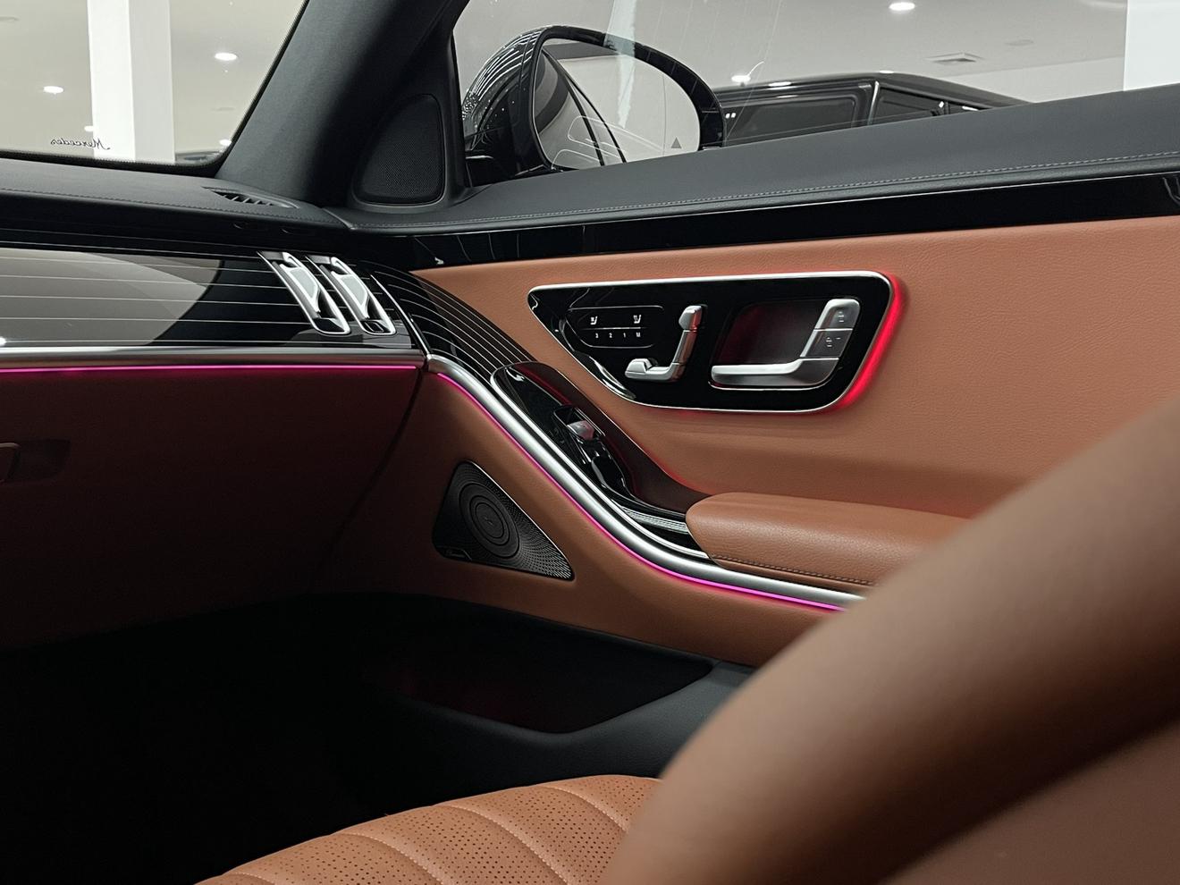 Mercedes-Benz S-Класс 2022 thumb 7