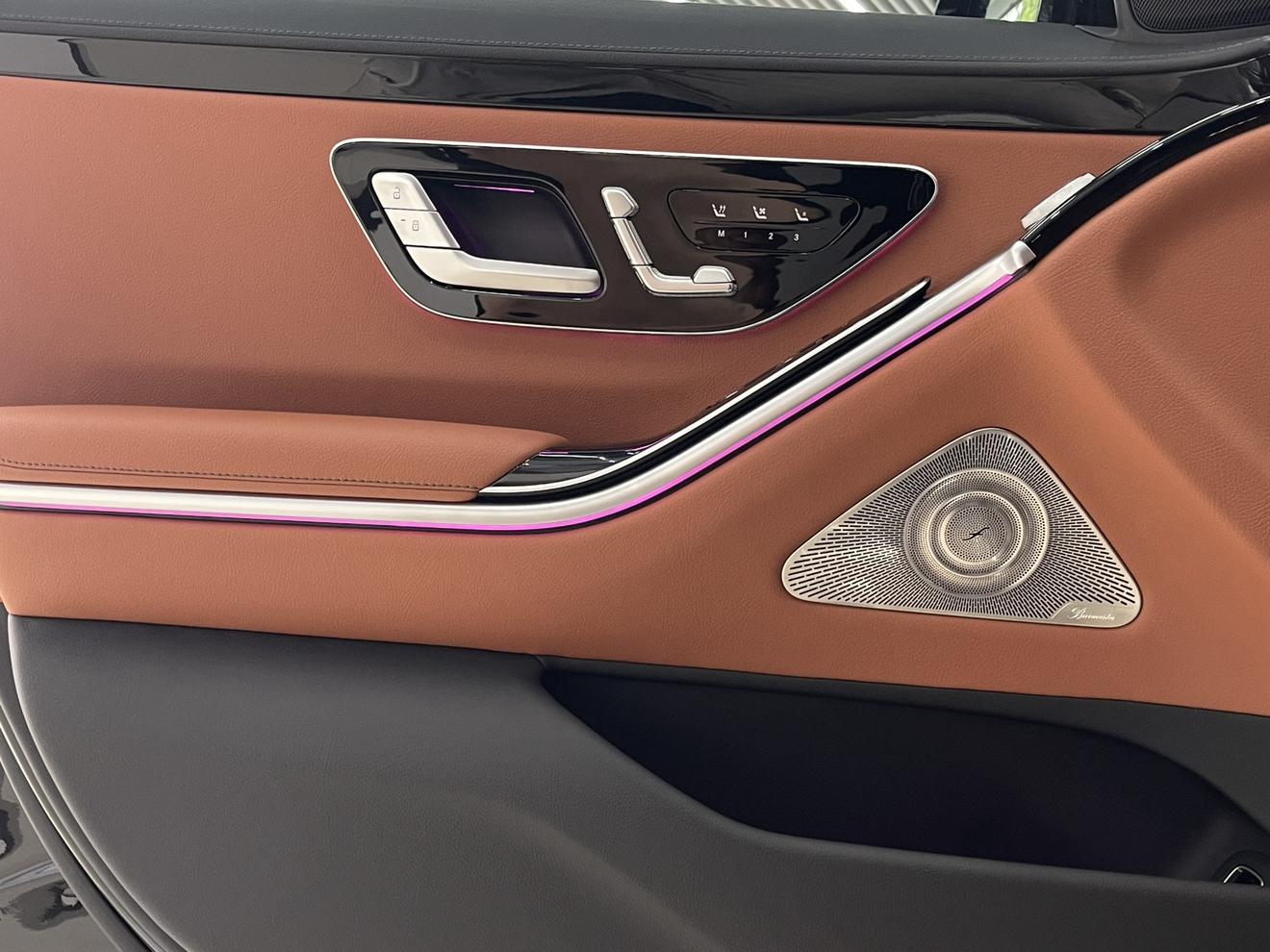 Mercedes-Benz S-Класс 2022 thumb 9