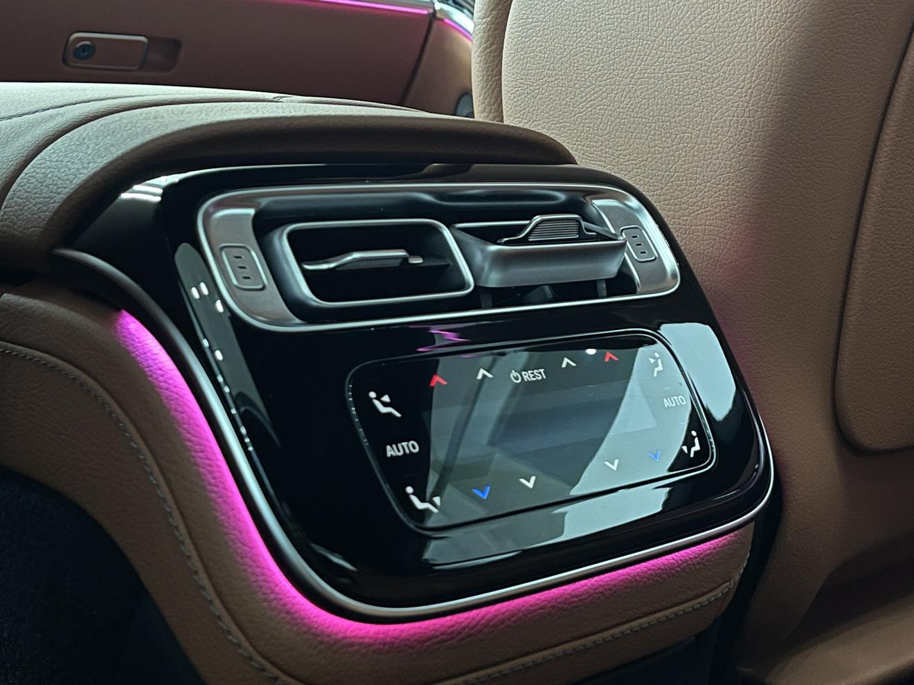 Mercedes-Benz S-Класс 2022 thumb 10