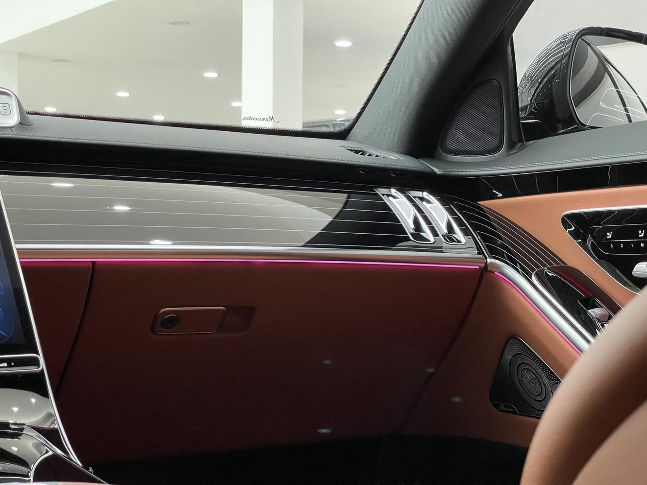 Mercedes-Benz S-Класс 2022 thumb 11