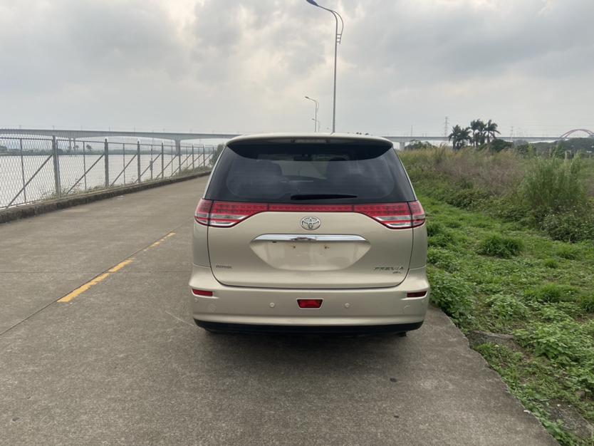Toyota Previa 2006 thumb 3