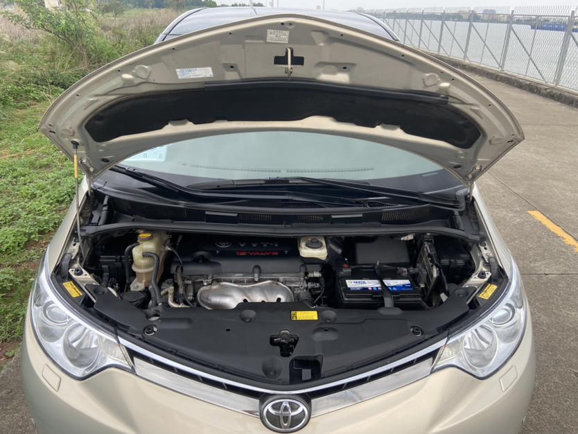 Toyota Previa 2006 thumb 4