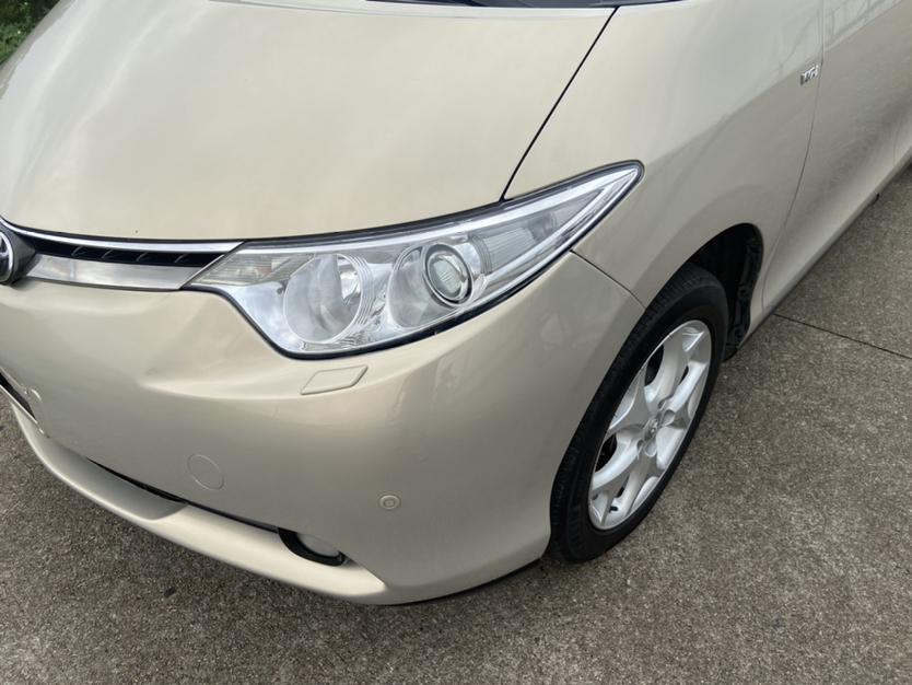 Toyota Previa 2006 thumb 5