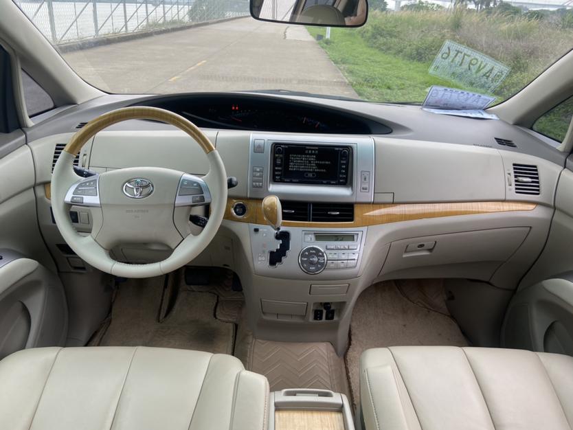 Toyota Previa 2006 thumb 9
