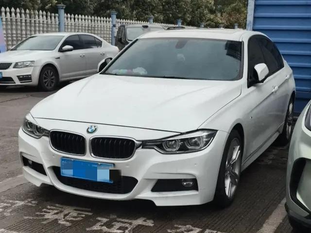 BMW 3 серии 2018 thumb 2