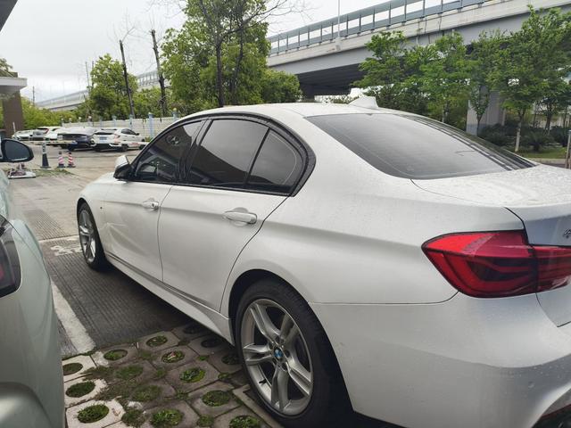 BMW 3 серии 2018 thumb 7