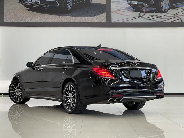 Mercedes-Benz S-Класс 2016 thumb 2