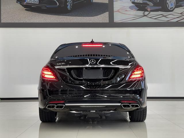 Mercedes-Benz S-Класс 2016 thumb 3