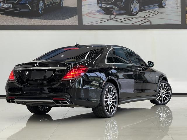Mercedes-Benz S-Класс 2016 thumb 4