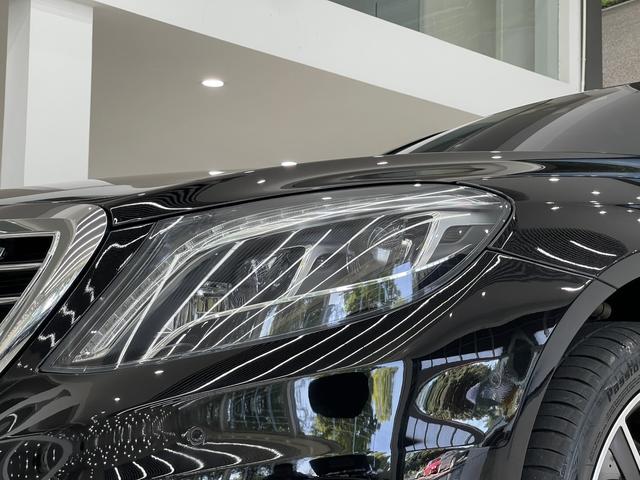 Mercedes-Benz S-Класс 2016 thumb 5