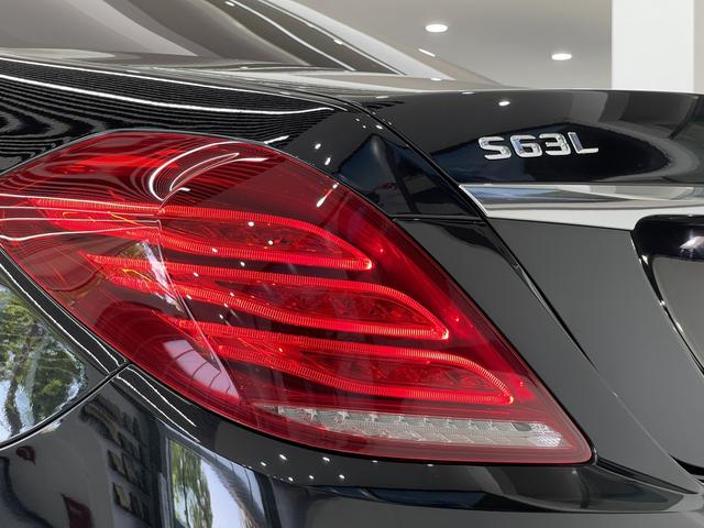 Mercedes-Benz S-Класс 2016 thumb 6