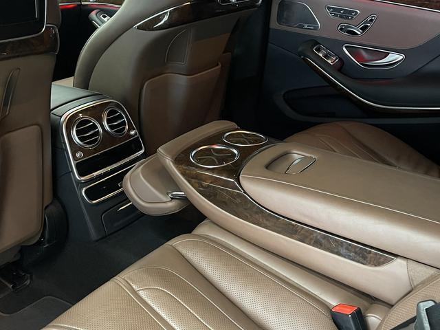 Mercedes-Benz S-Класс 2016 thumb 9