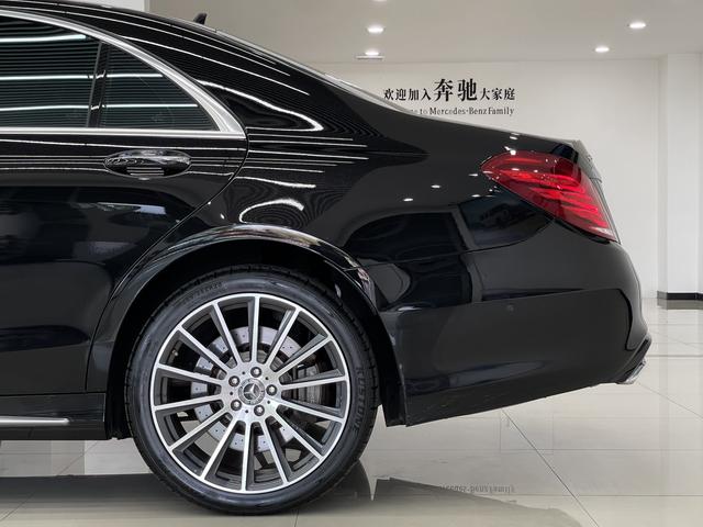 Mercedes-Benz S-Класс 2016 thumb 10