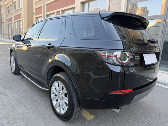 Land Rover Discovery Sport 2016 thumb 3