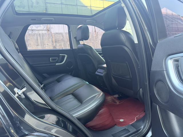 Land Rover Discovery Sport 2016 thumb 6