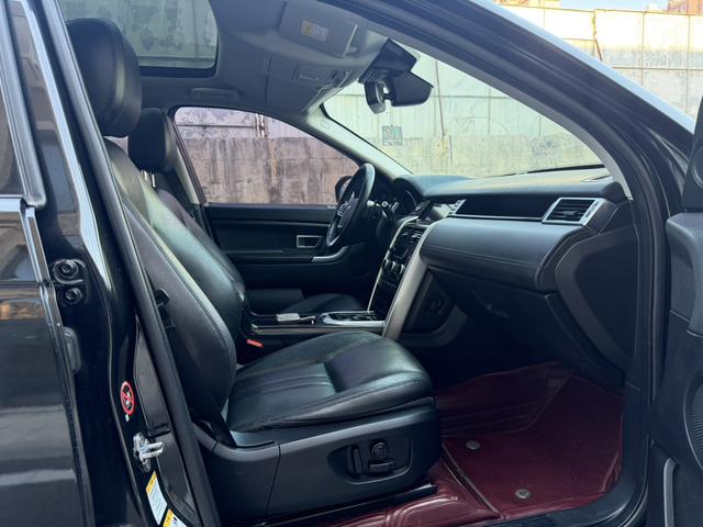 Land Rover Discovery Sport 2016 thumb 11
