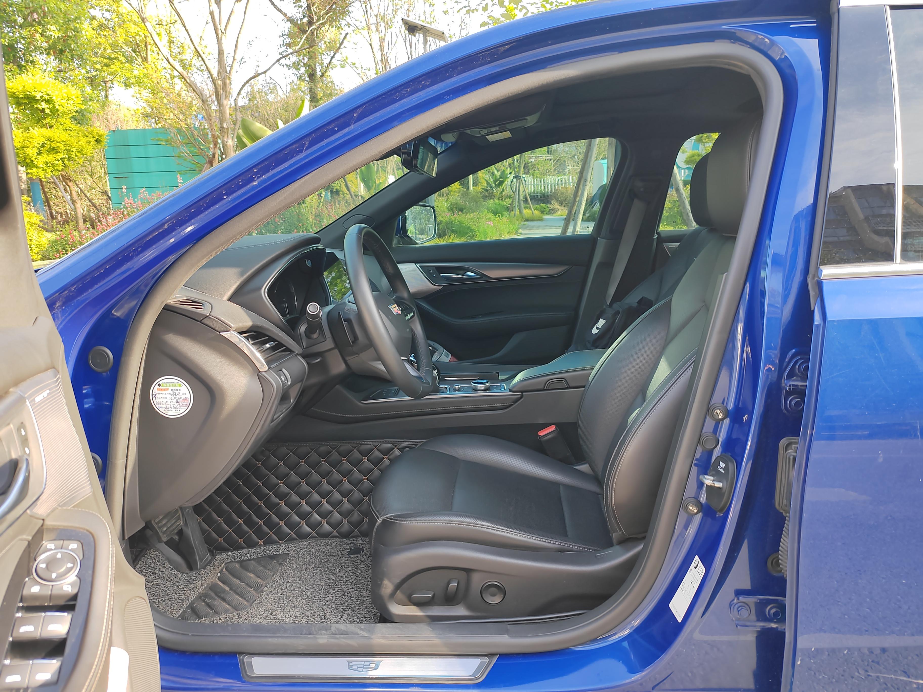 Cadillac CT5 2021 thumb 8