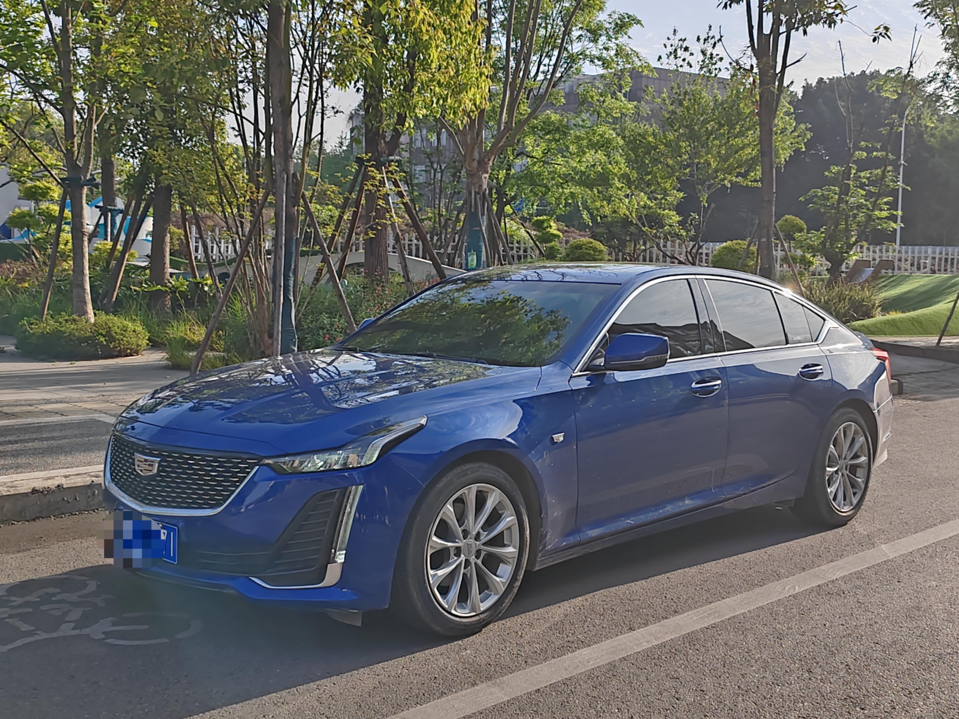 Cadillac CT5 2021 thumb 10