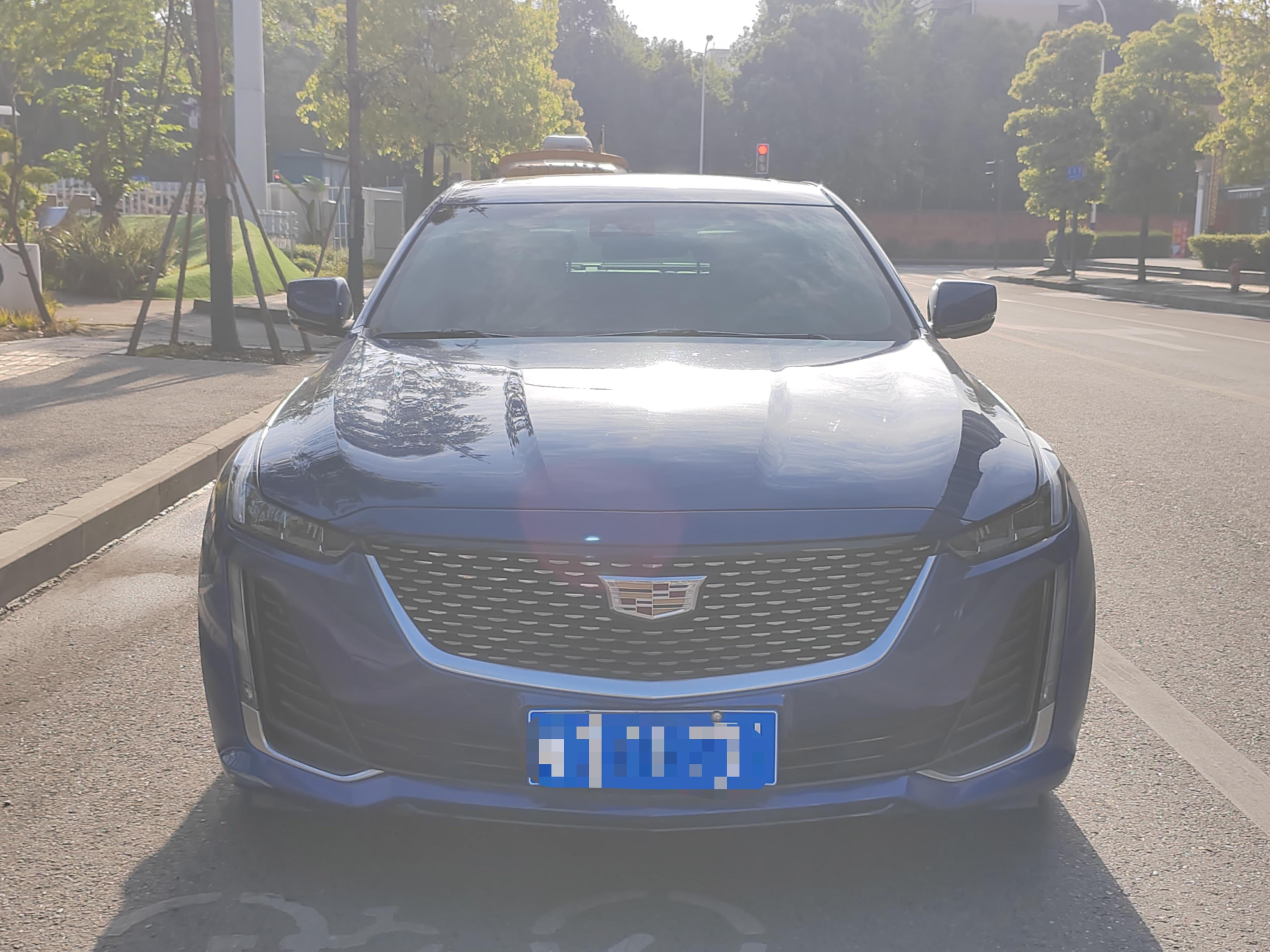 Cadillac CT5 2021 thumb 11