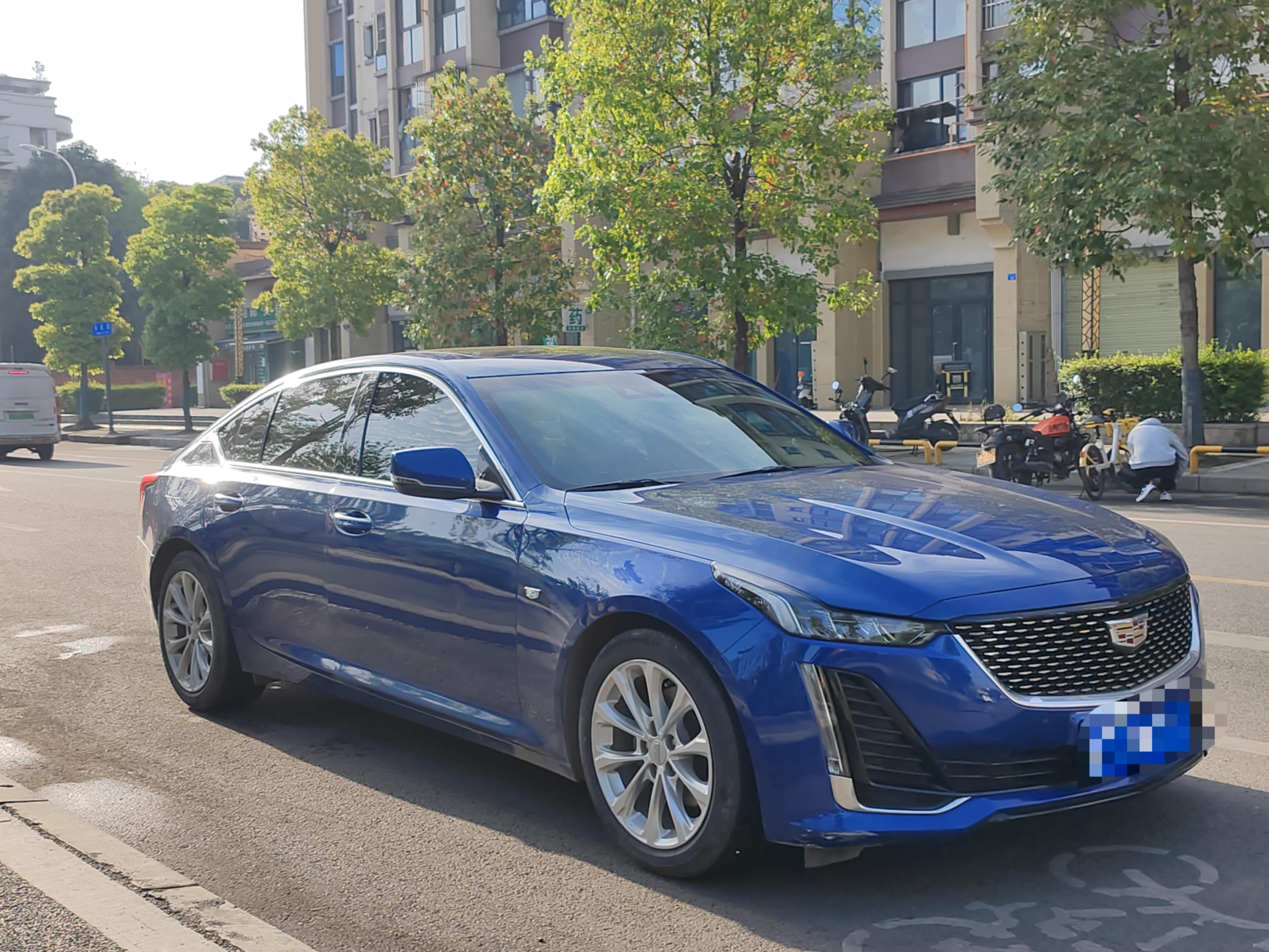 Cadillac CT5 2021 thumb 12
