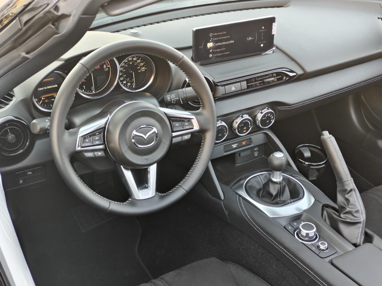 Mazda MX-5 2025 thumb 5