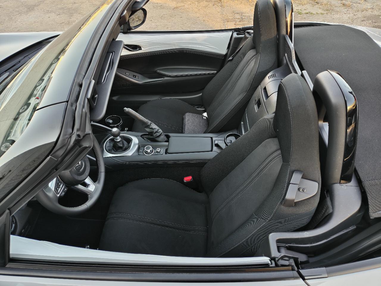 Mazda MX-5 2025 thumb 8